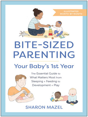 cover image of Bite-Sized Parenting